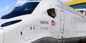 Voici le “TGV M”, le nouveau bijou de technologie de la SNCF, annoncé plus écologique, plus confortable et plus économique