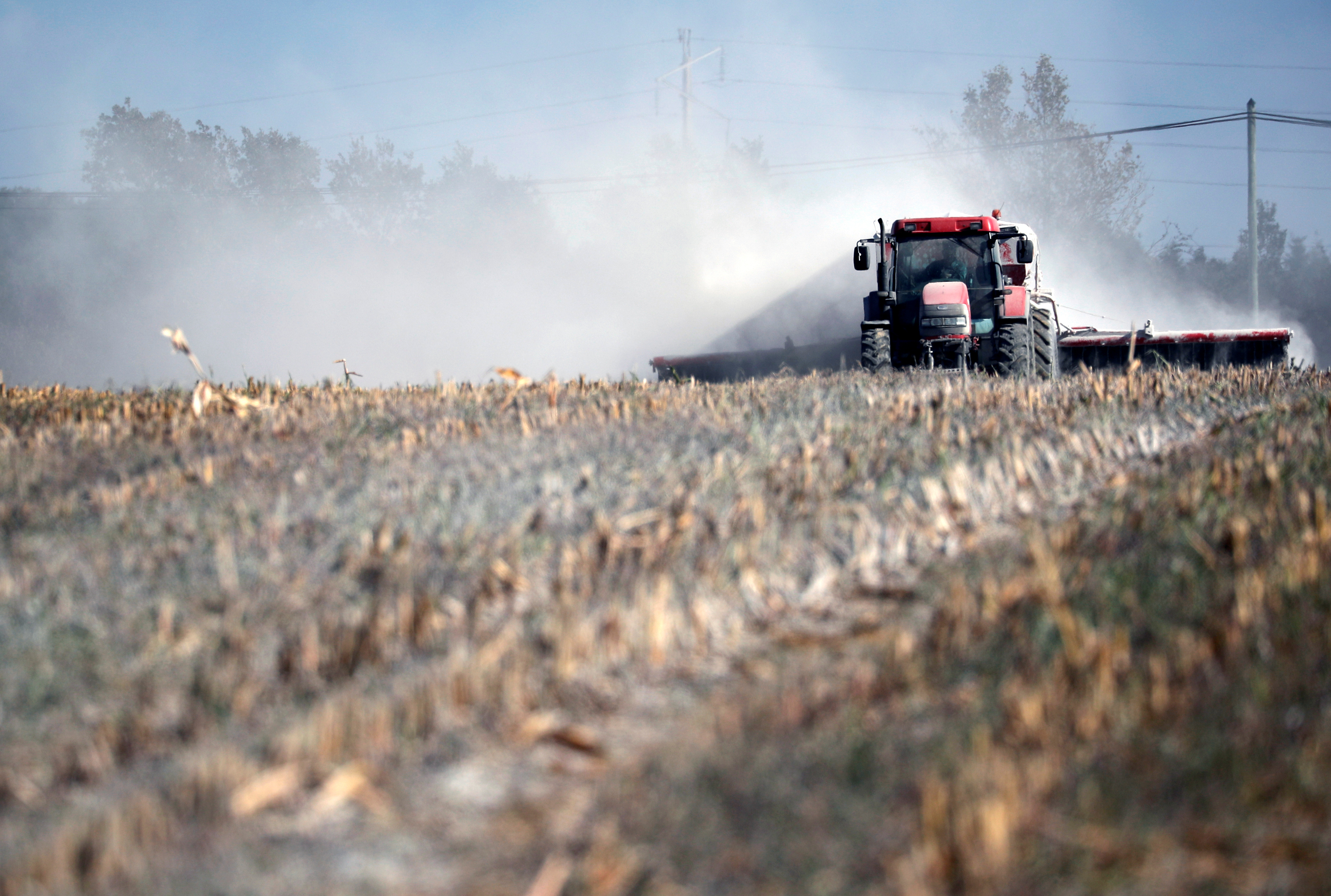 PFAS : les polluants éternels de plus en plus nombreux dans les pesticides américains