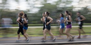 Pas de sport sur une planète morte