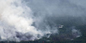 État d’urgence à Port-Cartier en raison des feux de forêt