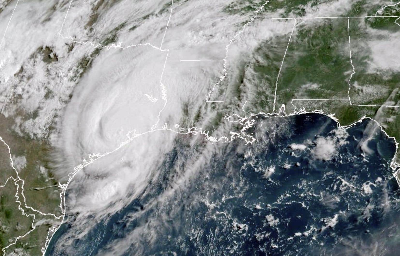 Pluies torrentielles attendues dans la foulée de l’ouragan «Béryl»