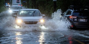 D’importantes quantités de pluie pourraient tomber dans des secteurs déjà vulnérables