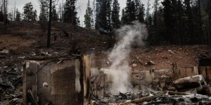 Le feu de forêt prend de l’ampleur à Jasper et devrait croître en fin de semaine