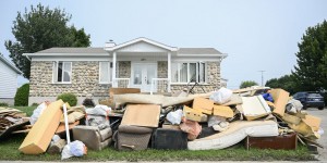 La tempête «Debby», catastrophe naturelle la plus coûteuse de l’histoire du Québec