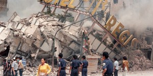 Mexico : la cicatrice du terrible séisme de 1985 rouverte