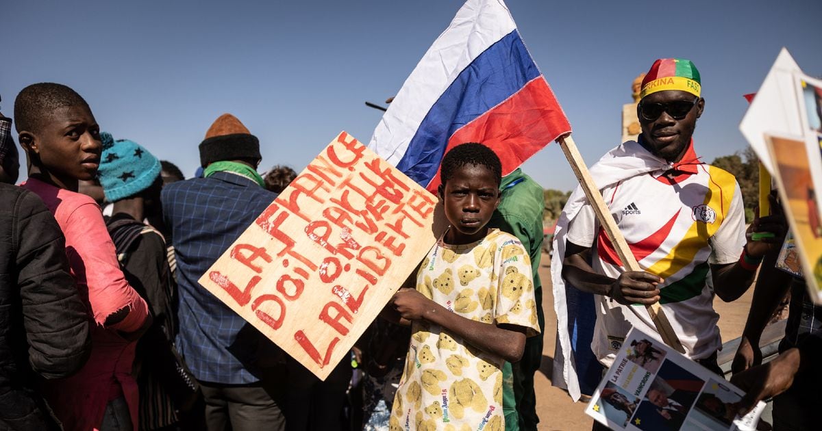 Burkina Faso : trois diplomates français expulsés pour 'activités subversives'