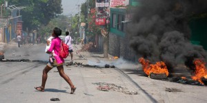 Haïti : près de 100 000 habitants ont fui Port-au-Prince en un mois