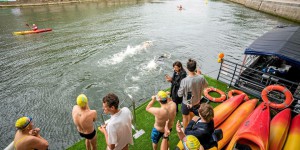 Anne Hidalgo devra-t-elle nager avec les surmulots dans la Seine le 23 juin ?