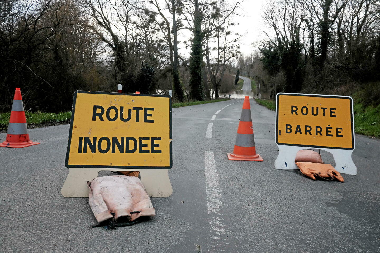 Crues : la Moselle et la Meurthe-et-Moselle repassent en vigilance orange