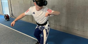 JO 2024 : la réalité virtuelle au service des équipes de relais en athlétisme