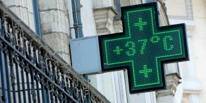 Canicule et orages : 16 départements en vigilance orange ce mardi, le pic de chaleur passé