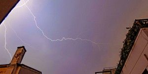 Orages : 19 départements placés en vigilance orange par Météo-France