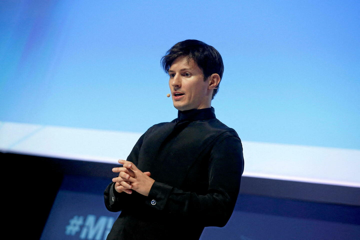 Pavel Durov, le patron de Telegram, sort du silence depuis sa mise en examen