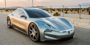 Batterie 145 kWh pour la future voiture électrique de Fisker