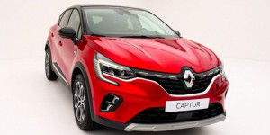 Renault Captur E-TECH Plug-in : le SUV hybride rechargeable arrivera en 2020