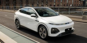Le SUV électrique chinois Xpeng G6 arrive en Europe