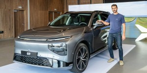 Découverte – Xpeng G9 : un grand SUV 100 % électrique chinois maintenant disponible en France