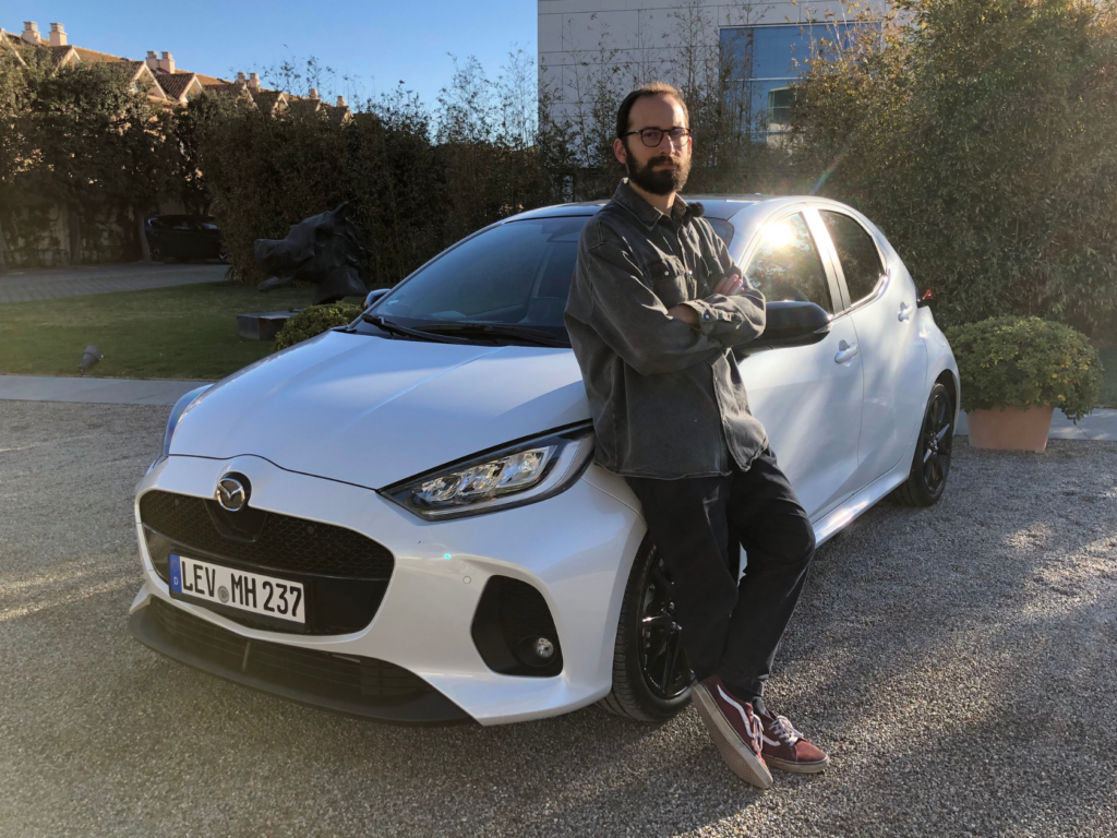 Essai – Mazda 2 Hybrid : la sœur amie