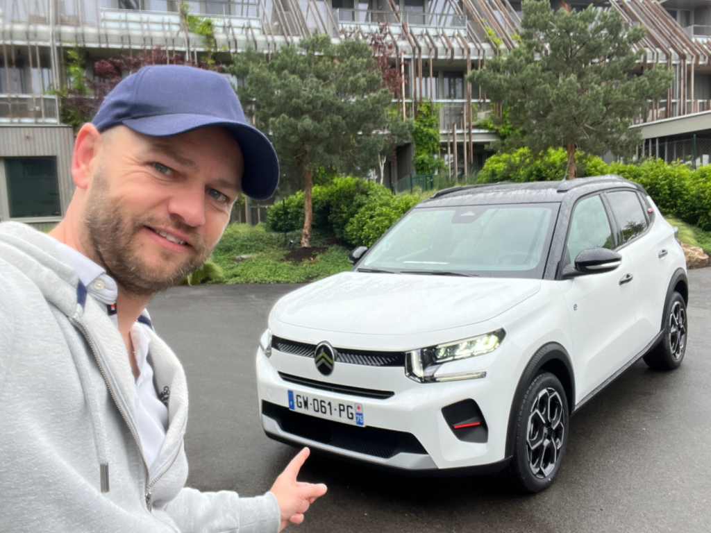 Essai Vidéo – Citroën ë-C3 2024 : adieu la Dacia Spring !