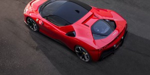 Ferrari alerte ses rivaux au sujet des voitures électriques chinoises