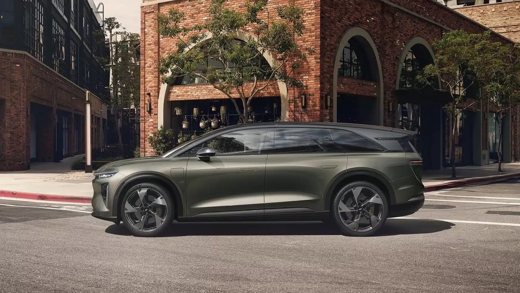 Lucid lancera en 2026 un SUV de taille moyenne pour concurrencer le Tesla Model Y