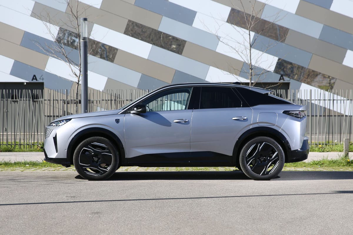 Nouveau Peugeot 3008 électrique : un gros défaut à corriger en atelier