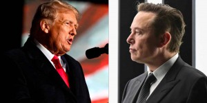 Pourtant opposés sur l’avenir de l’électrique, Donald Trump et Elon Musk se rapprochent en vue des élections