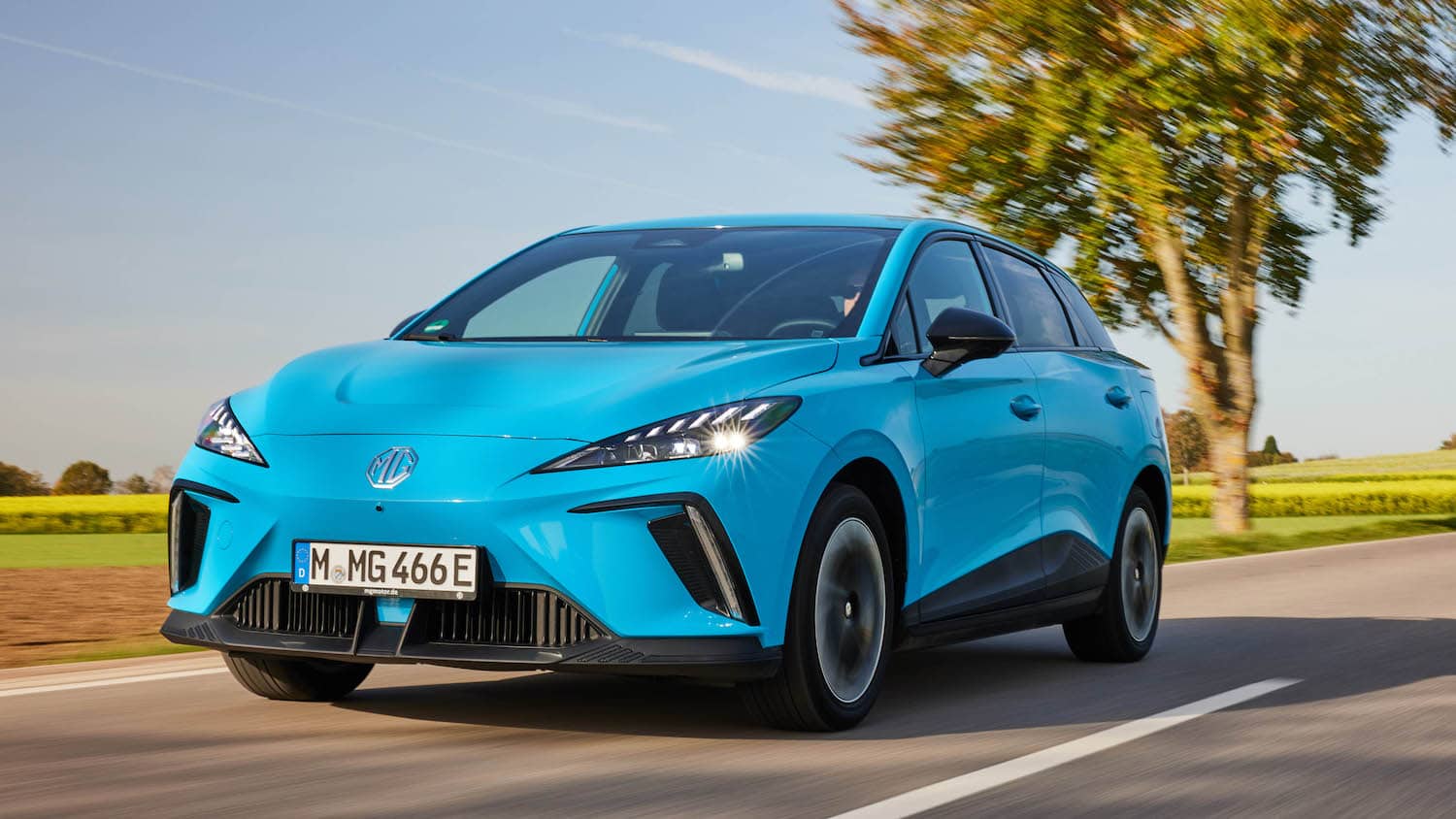 La Peugeot 208 cartonne, la MG4 s’effondre : voici le bilan des ventes de voitures électriques en avril 2024