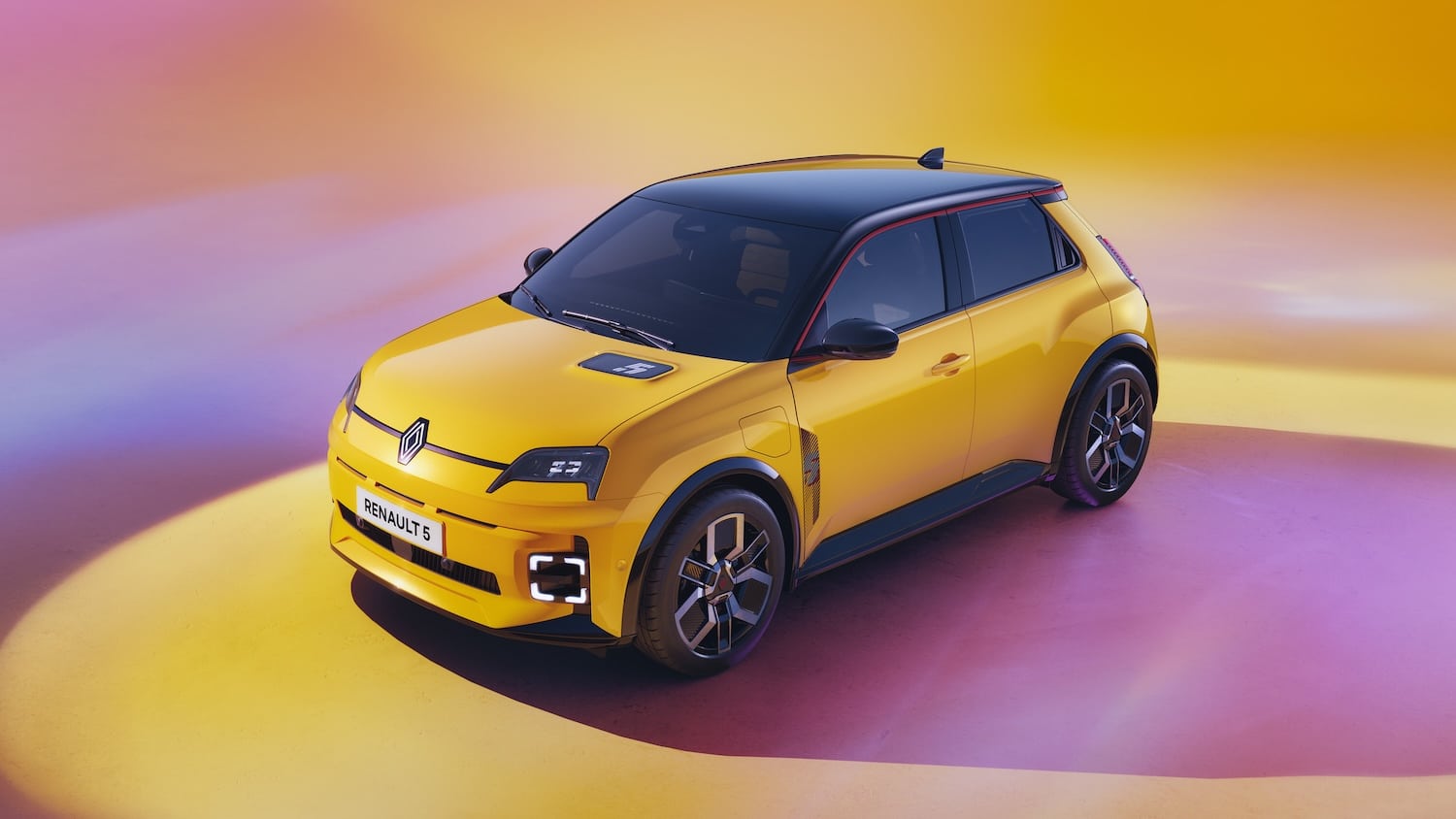 Renault 5 électrique : voici les premiers prix !