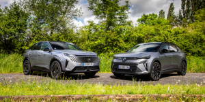 Supertest – Peugeot e-3008 vs Renault Scenic e-Tech : le match des chiffres !