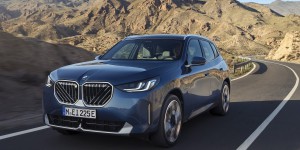 BMW dévoile le tout nouveau X3 hybride rechargeable