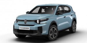 Citroën C3 Aircross électrique : à quoi ressemble la version de base à prix cassé ?