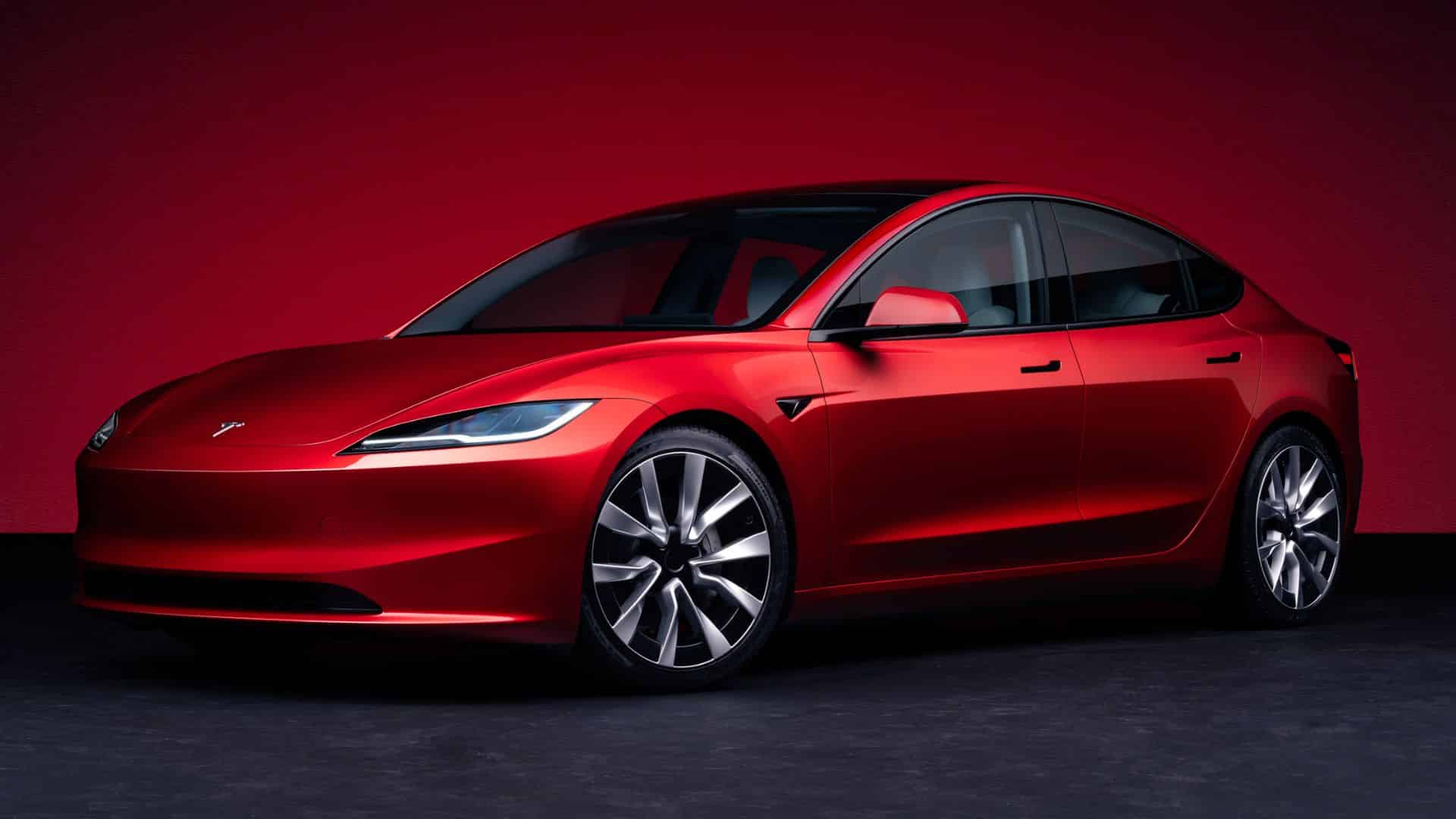 Droits de douane : Tesla alerte sur une future hausse des prix de la Model 3