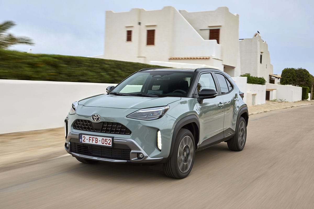 Essai – Toyota Yaris Cross HEV 130 : plus de puissance pour plus d’efficience