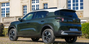 Gamme et prix Citroën ë-C3 Aircross : c’est le moins cher des SUV électriques