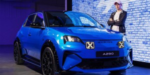 Présentation vidéo – Alpine A290 : la R5 électrique devient une sportive de 220 ch