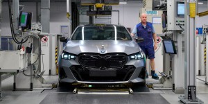 Production de voitures électriques : l’Allemagne domine en Europe