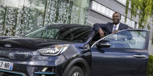 Témoignage – Jean, VTC : en route pour les 500 000 km avec son Kia e-Niro, batterie d’origine !