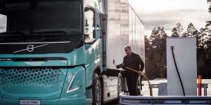 Les camions électriques de Volvo ont parcouru 80 millions de kilomètres en 5 ans