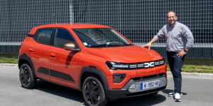 Dacia Spring 2024 à l’essai : la mise à jour que vous attendiez ?