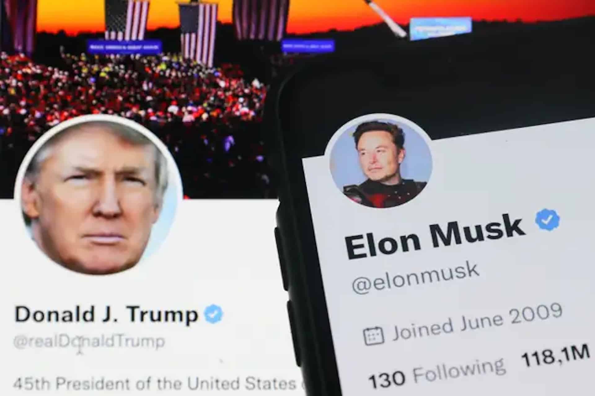 Élections américaines : Elon Musk va soutenir Donald Trump, un candidat opposé aux voitures électriques