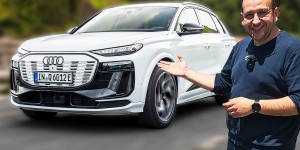 Essai – Audi Q6 e-Tron : le cousin du Porsche Macan est-il une réussite ?