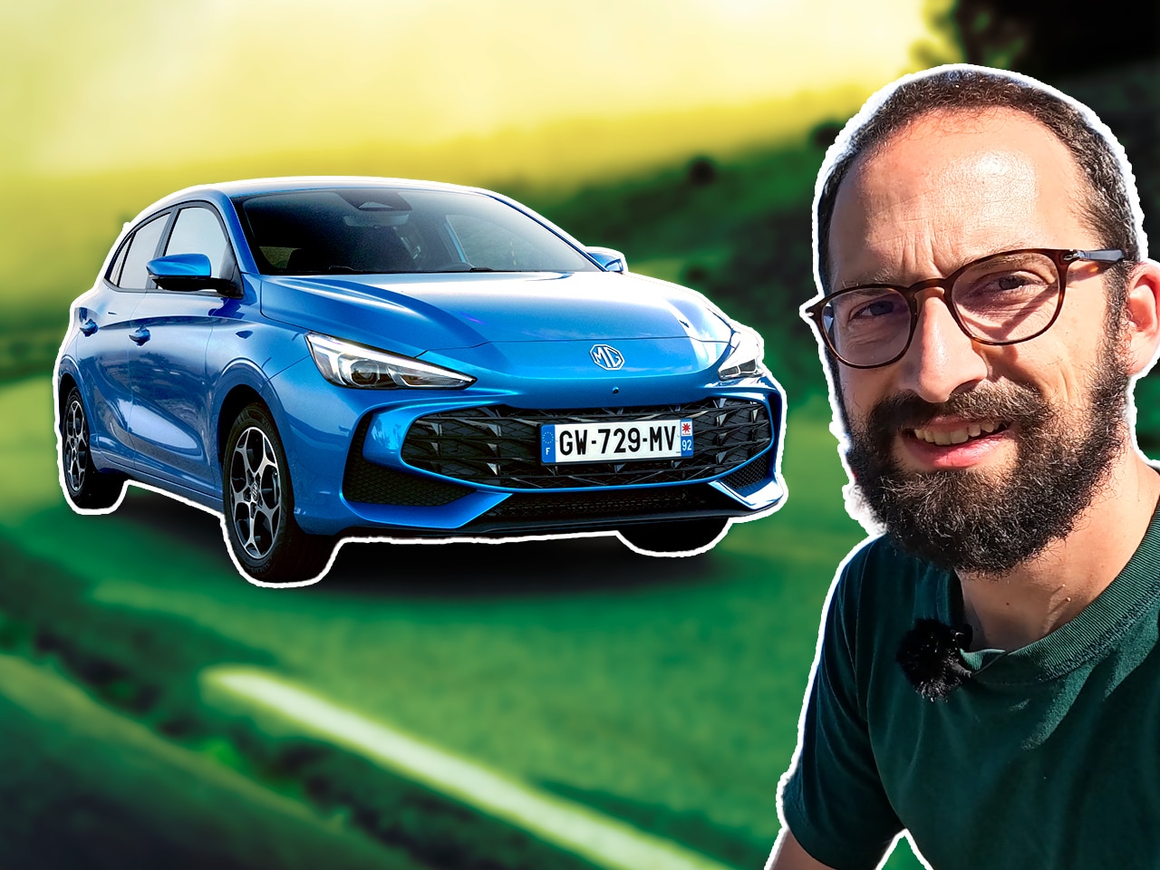 Essai – MG3 Hybrid+ : les Renault Clio et Toyota Yaris hybrides menacées ?