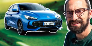 Essai – MG3 Hybrid+ : les Renault Clio et Toyota Yaris hybrides menacées ?