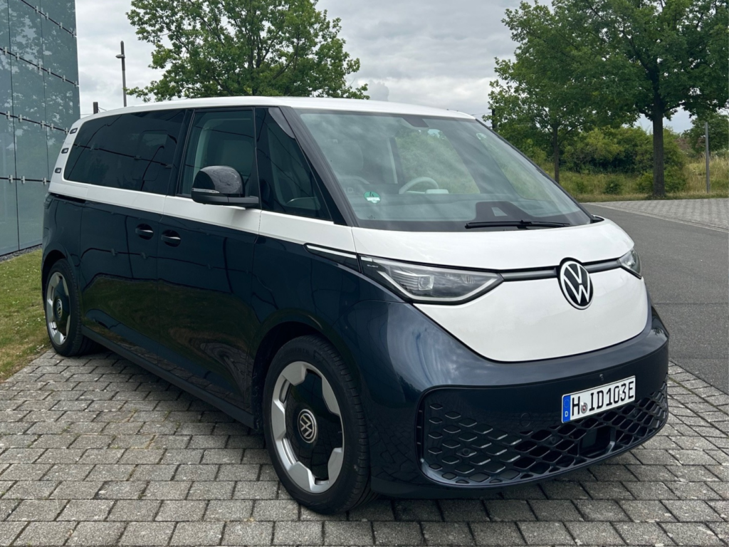 Essai – Volkswagen ID.Buzz version longue : le « Monsieur Plus » des vans électriques !