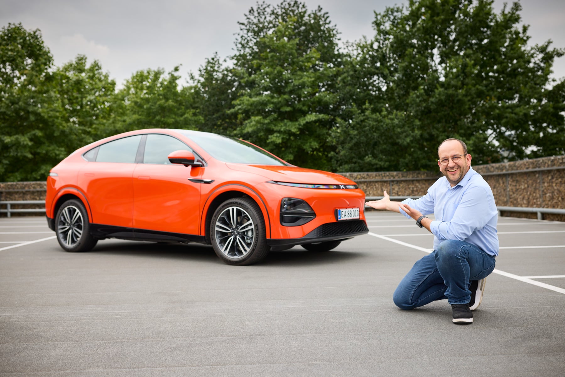 Essai – Xpeng G6 : est-ce lui le véritable tueur de Tesla Model Y venu de Chine ? 