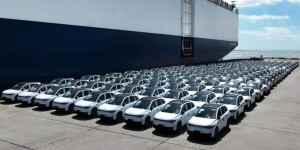 Stellantis commence l’importation en Europe des voitures électriques chinoises de Leapmotor