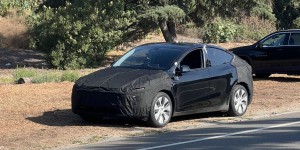 Le Tesla Model Y restylé aperçu en Californie ?