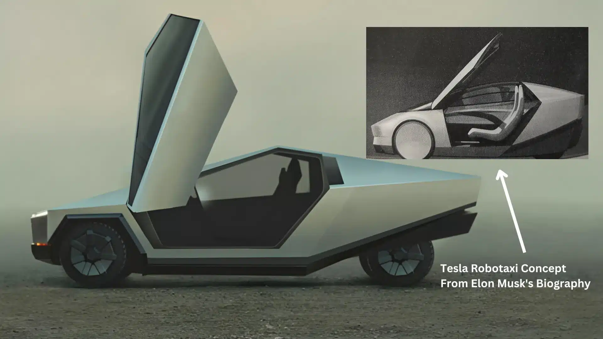 Tesla : la présentation du Robotaxi reportée ?