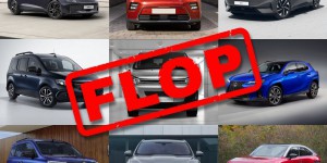 Ces voitures électriques que personne n’achète : voici les plus gros flops de 2024